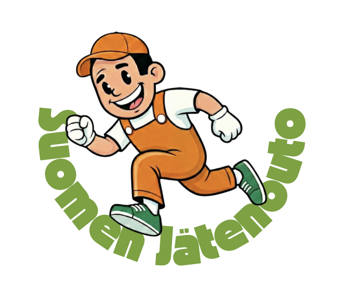 Suomen Jätenouto logo - Jätenoutopalvelu Turun seudulla